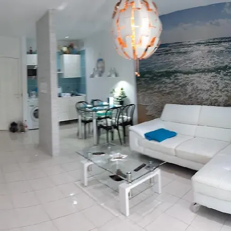 Lägenhet Ocean House & Perfect For Costa Adeje (Tenerife)