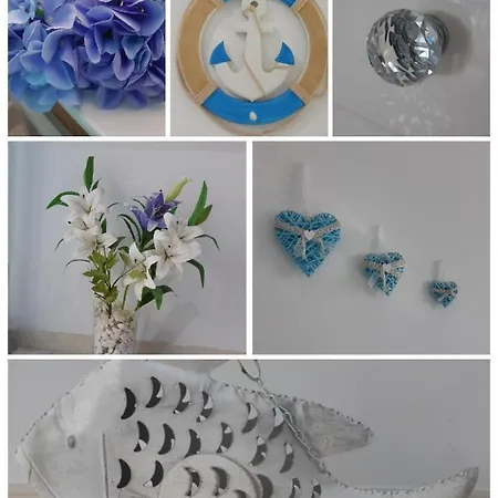 아파트 Ocean House & Perfect For *